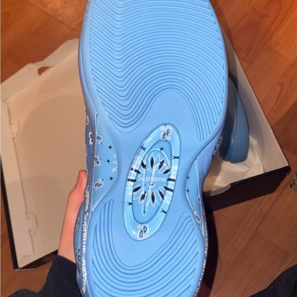 Supreme Nike Zoom Air Flight 95 - Picture 2 of 3